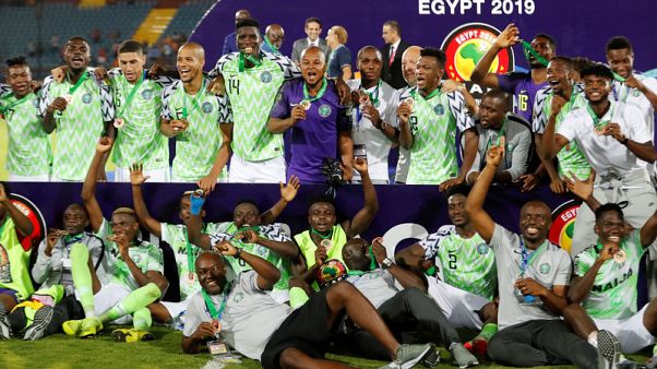 Ighalo goal gives Nigeria third-place playoff win in Cup of Nations Ighalo goal gives Nigeria third-place playoff win in Cup of Nations