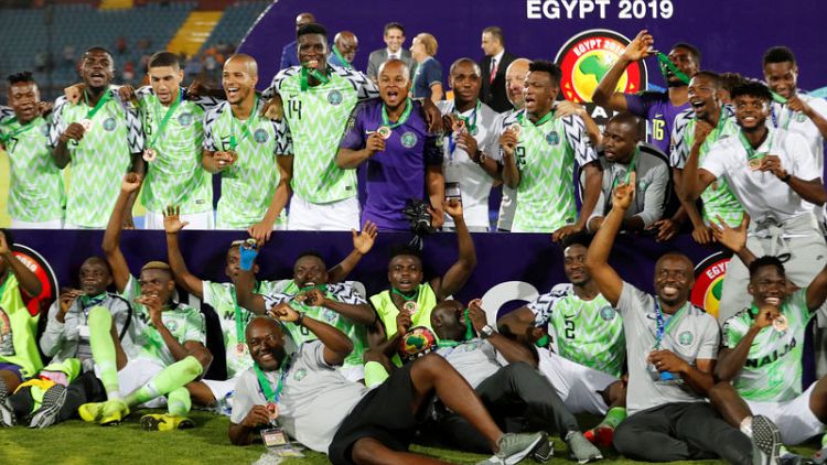 Ighalo goal gives Nigeria third-place playoff win in Cup of Nations