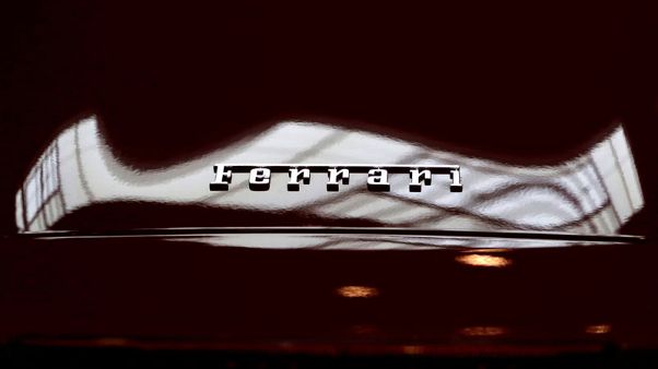 Ferrari make the first pick for F1 Pro Series Ferrari make the first pick for F1 Pro Series