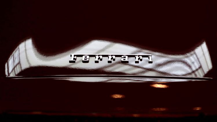 Ferrari make the first pick for F1 Pro Series