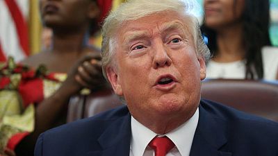 Unbowed, Trump intensifies attacks on four Democratic congresswomen Unbowed, Trump intensifies attacks on four Democratic congresswomen