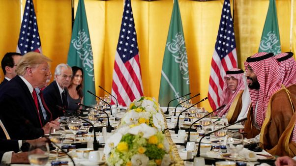 U.S. House rejects Saudi weapons sales; Trump to veto U.S. House rejects Saudi weapons sales; Trump to veto