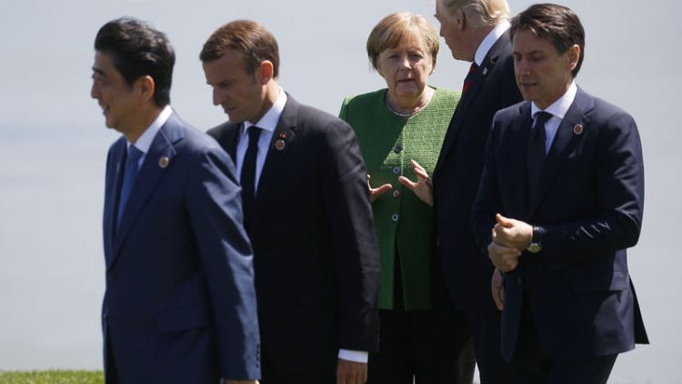 U.S. plans different approach in leading G7 in 2020 - White House official