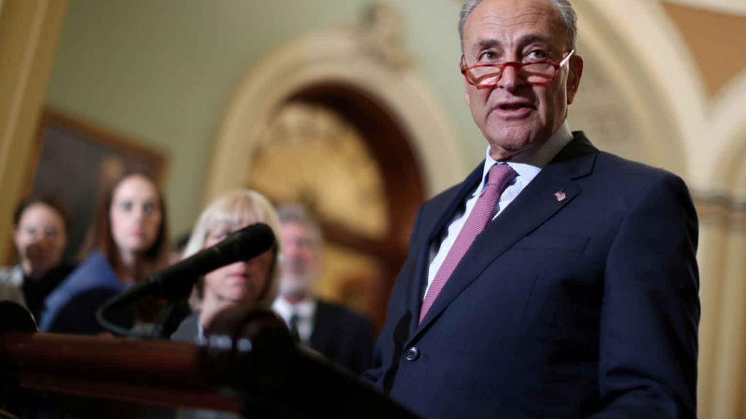 US Senator Schumer asks FBI, FTC to probe Russia's FaceApp over security concerns