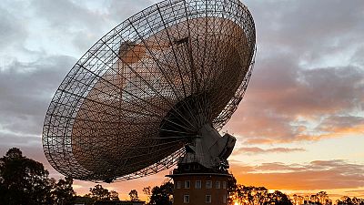 'The Dish' still beaming signals from Australia 50 years after moon walk 'The Dish' still beaming signals from Australia 50 years after moon walk
