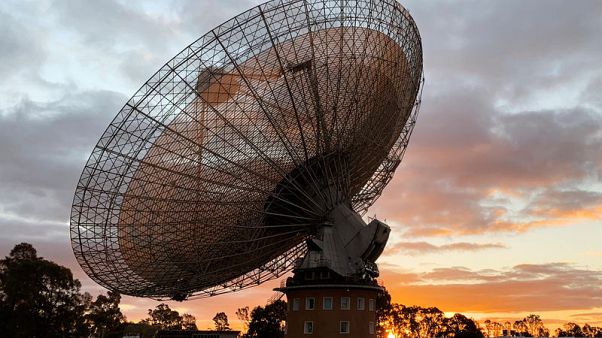 'The Dish' still beaming signals from Australia 50 years after moon walk 'The Dish' still beaming signals from Australia 50 years after moon walk