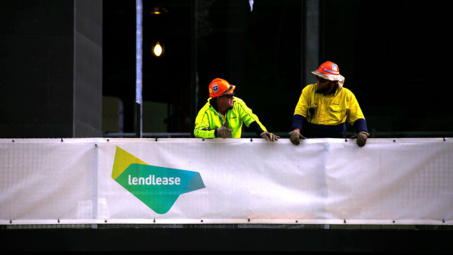 Australian developer LendLease lands $15 billion project with Google; shares surge