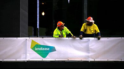 Australian developer LendLease lands $15 billion project with Google; shares surge Australian developer LendLease lands $15 billion project with Google; shares surge
