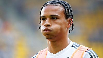 Guardiola hails Sane but wants only 'happy players' at Man City Guardiola hails Sane but wants only 'happy players' at Man City