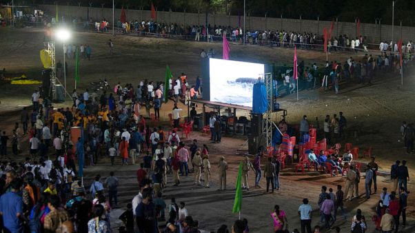 India to launch second lunar mission on July 22 after delay India to launch second lunar mission on July 22 after delay