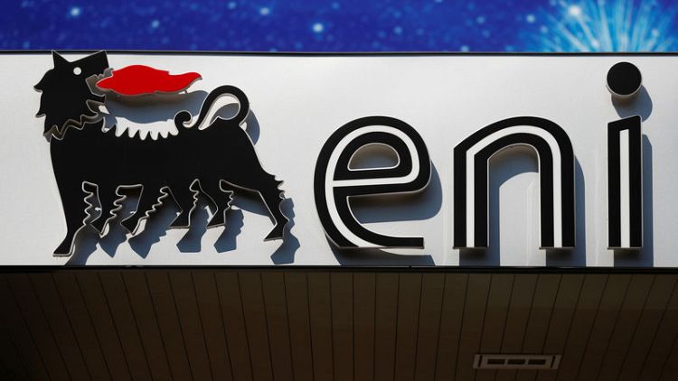 Eni files fraud complaint, rejigs trading arm over oil tanker fiasco