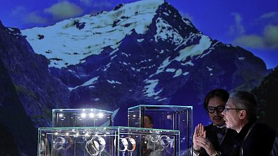 China growth helps Richemont offset sales weakness in Europe China growth helps Richemont offset sales weakness in Europe