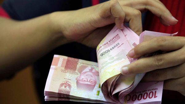Short bets on most Asian currencies recede on Fed rate-cut prospects - Reuters poll Short bets on most Asian currencies recede on Fed rate-cut prospects - Reuters poll