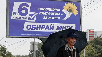 Zelenskiy's second act: Ukraine leader set to win snap parliamentary election Zelenskiy's second act: Ukraine leader set to win snap parliamentary election