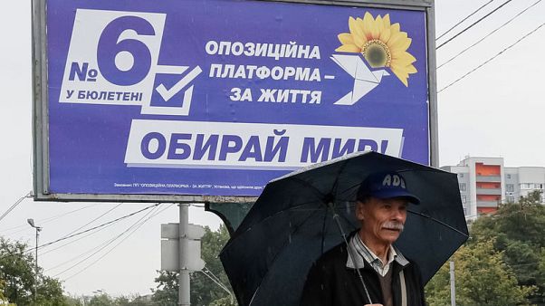 Zelenskiy's second act: Ukraine leader set to win snap parliamentary election Zelenskiy's second act: Ukraine leader set to win snap parliamentary election