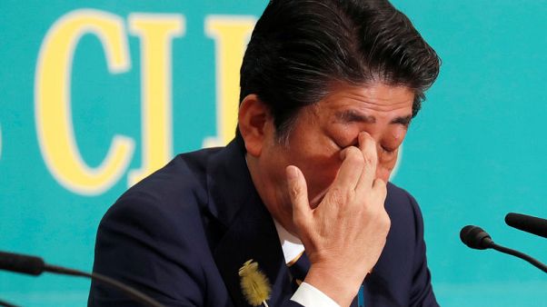 Explainer: Japan's Abe faces headache from U.S. plan for Mideast maritime coalition Explainer: Japan's Abe faces headache from U.S. plan for Mideast maritime coalition