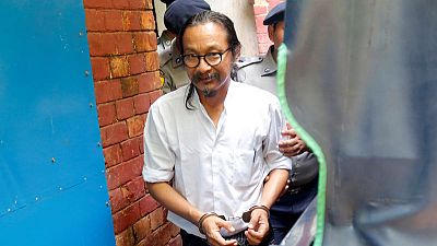 Myanmar filmmaker charged over Facebook posts about military Myanmar filmmaker charged over Facebook posts about military