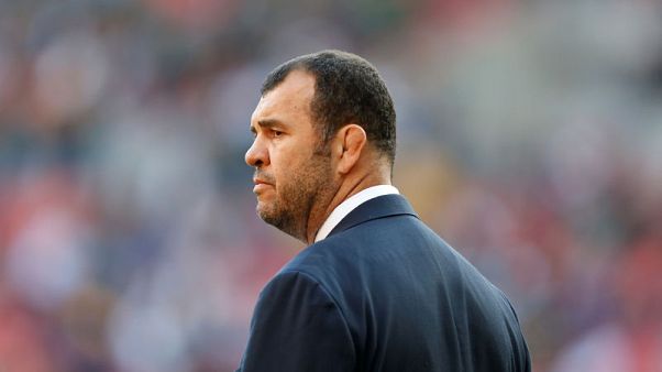 Rugby - Australia to seek 'quality' over nationality in Cheika successor Rugby - Australia to seek 'quality' over nationality in Cheika successor