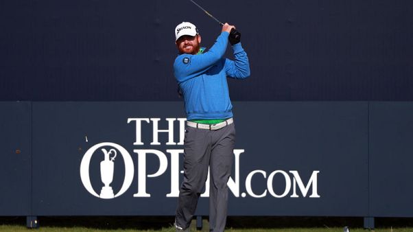 Holmes sets pace as McIlroy cards nightmare 79 at Open Holmes sets pace as McIlroy cards nightmare 79 at Open