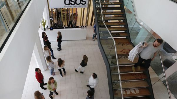 ASOS warns on profit again, blames overseas warehouse problems ASOS warns on profit again, blames overseas warehouse problems