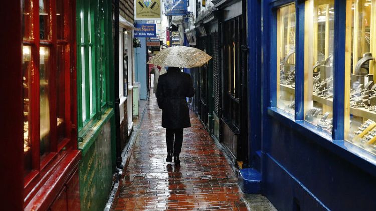Charity shops, antiques behind surprise UK retail sales jump in June
