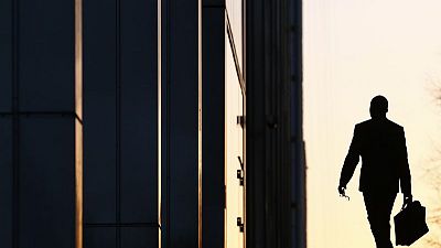 UK may be entering full-blown recession - budget watchdog UK may be entering full-blown recession - budget watchdog