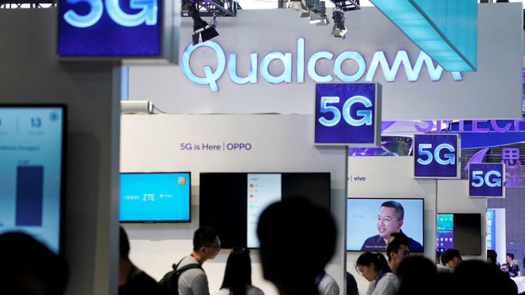 EU Commission fines Qualcomm for second time over market abuse