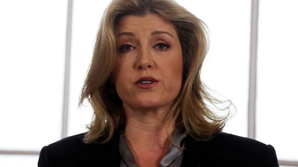 Mordaunt urges Iran to de-escalate Gulf tensions Mordaunt urges Iran to de-escalate Gulf tensions