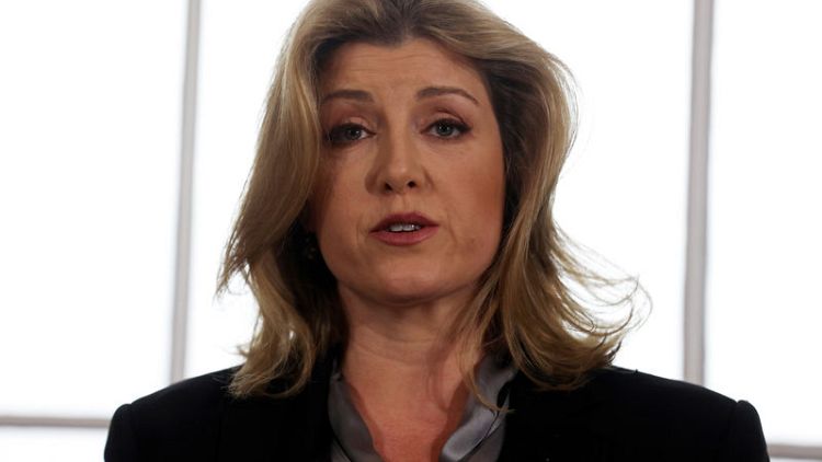 Mordaunt urges Iran to de-escalate Gulf tensions