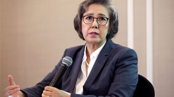 U.S. sanctions on Myanmar military leaders inadequate, U.N. investigator says U.S. sanctions on Myanmar military leaders inadequate, U.N. investigator says