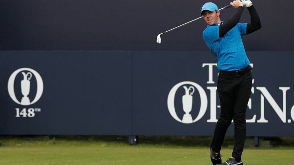 Nightmare Open start for McIlroy after eight on first Nightmare Open start for McIlroy after eight on first