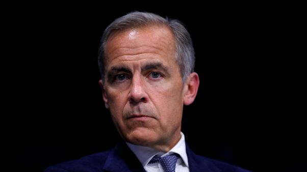 Bank of England's Carney appears out of race for IMF top job Bank of England's Carney appears out of race for IMF top job