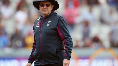 World Cup-winner Bayliss to coach IPL's Sunrisers Hyderabad after Ashes World Cup-winner Bayliss to coach IPL's Sunrisers Hyderabad after Ashes