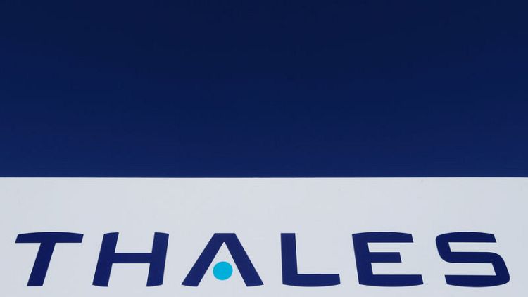 Thales says makes sense for Europe to combine fighter projects