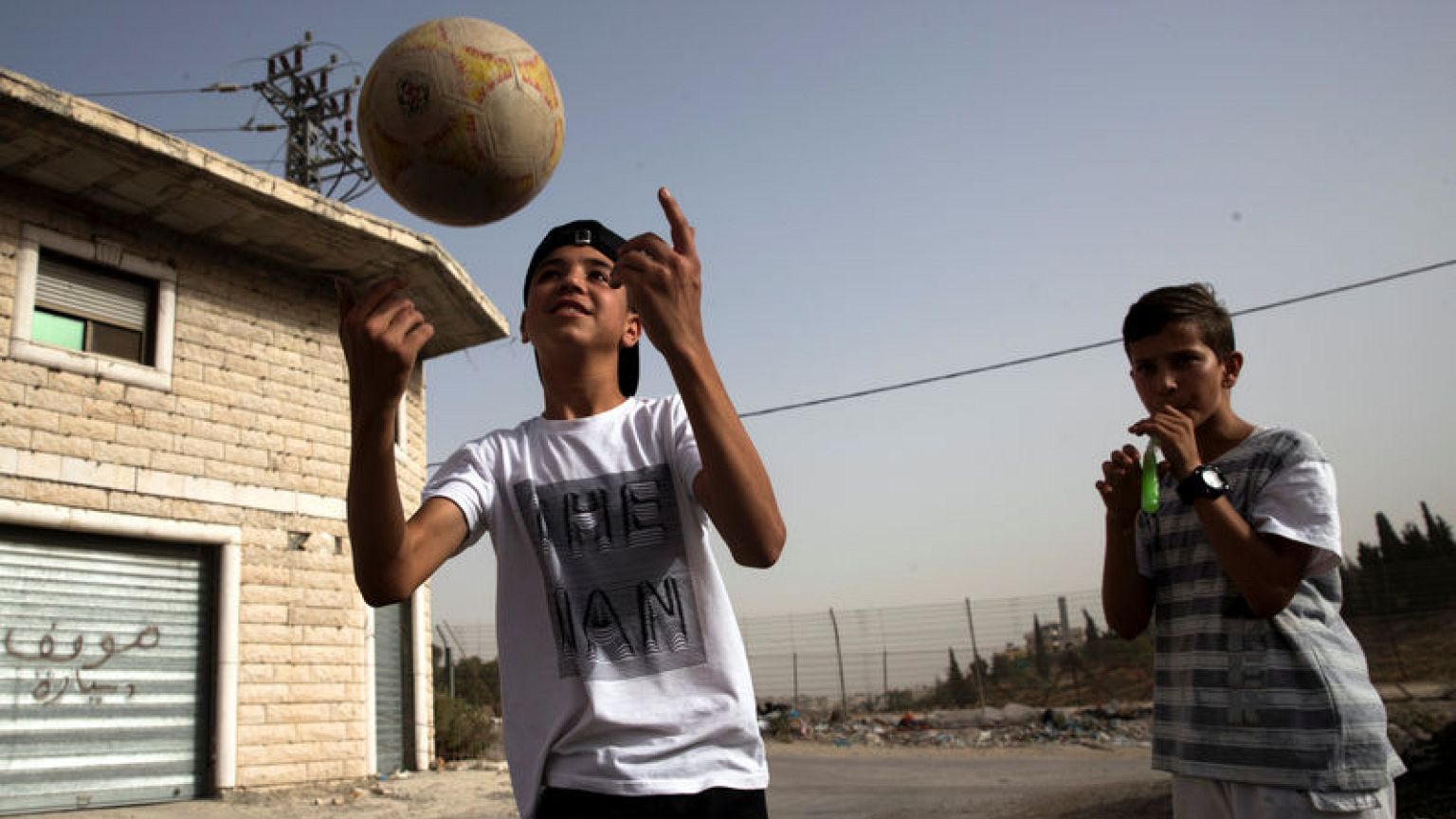 Israeli demolition order on Jerusalem outskirts stokes Palestinian fears