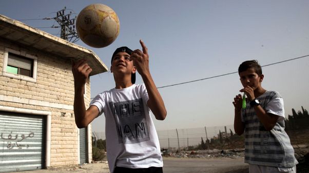 Israeli demolition order on Jerusalem outskirts stokes Palestinian fears Israeli demolition order on Jerusalem outskirts stokes Palestinian fears