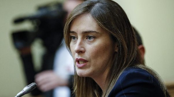 Lega: Boschi, mozione sfiducia a Salvini Lega: Boschi, mozione sfiducia a Salvini