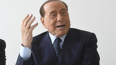 Berlusconi: "S.Siro abbattuto? Assurdo"
