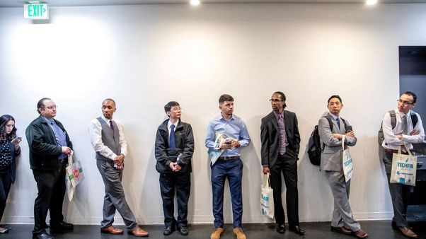 U.S. labour market still strong; mid-Atlantic factory activity rebounds U.S. labour market still strong; mid-Atlantic factory activity rebounds