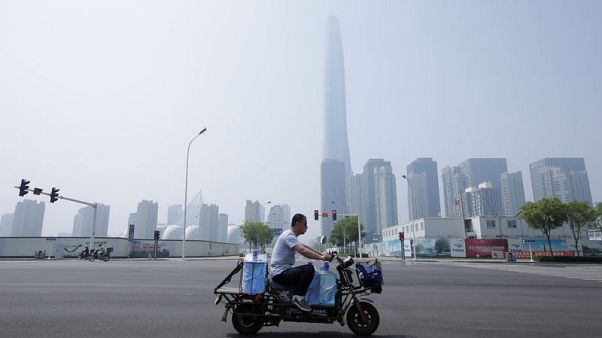 China's debt tops 300% of GDP, now 15% of global total - IIF China's debt tops 300% of GDP, now 15% of global total - IIF