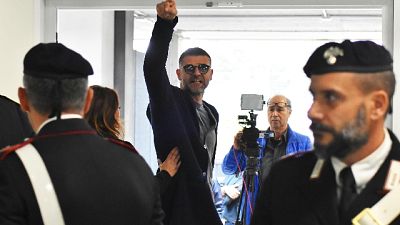 Giudici, 'Iaquinta estraneo alla mafia' Giudici, 'Iaquinta estraneo alla mafia'