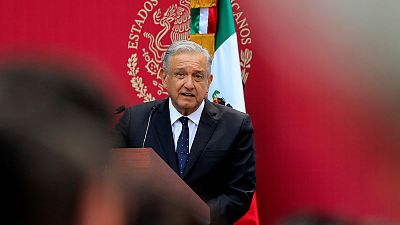 Mexico president calls 'El Chapo' sentence inhumane, vows better society Mexico president calls 'El Chapo' sentence inhumane, vows better society