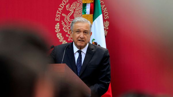 Mexico president calls 'El Chapo' sentence inhumane, vows better society Mexico president calls 'El Chapo' sentence inhumane, vows better society