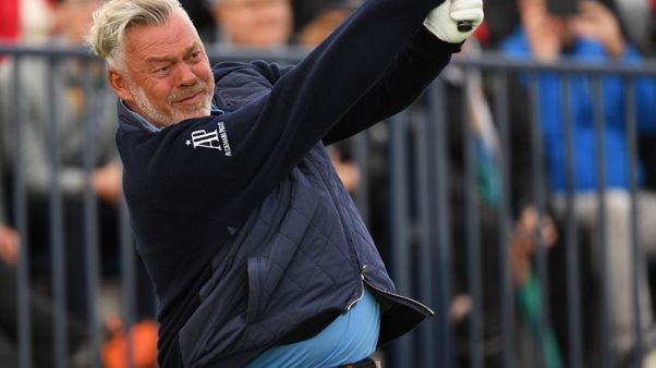 Clarke enjoys emotions of Portrush Open Clarke enjoys emotions of Portrush Open