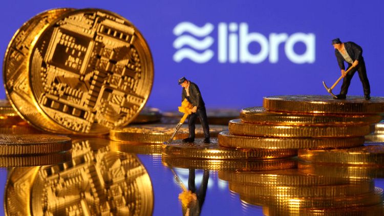 Libra launch won't happen until regulators are happy - Coeure