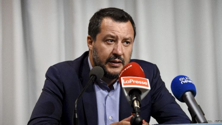 Ue: Salvini, 5S al governo con Pd