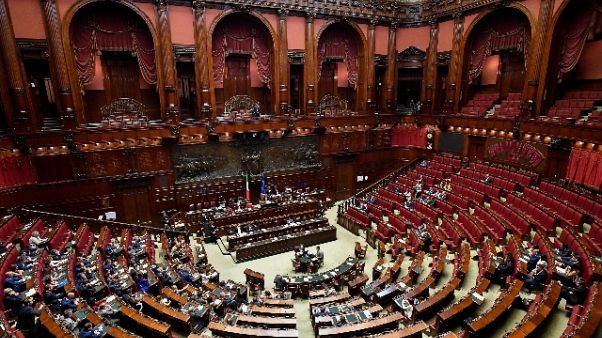 Sicurezza bis: Pd abbandona i lavori Sicurezza bis: Pd abbandona i lavori