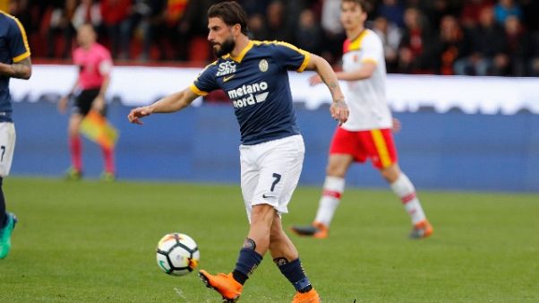 Verde lascia la Roma per l'Aek Atene Verde lascia la Roma per l'Aek Atene