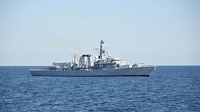 بيان: البحرية الأمريكية تبحث عن بحار مفقود في بحر العرب
