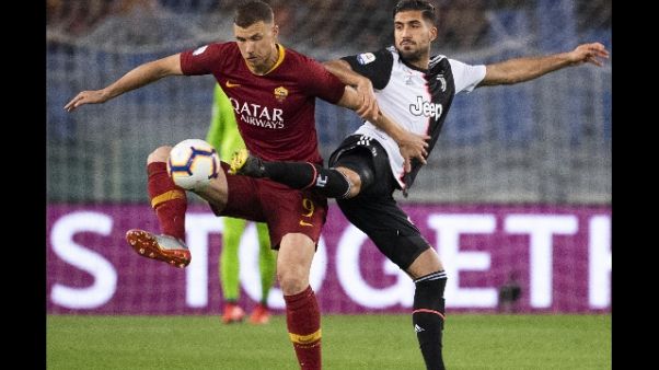 Amichevoli: Roma-Tor Sapienza 12-0 Amichevoli: Roma-Tor Sapienza 12-0